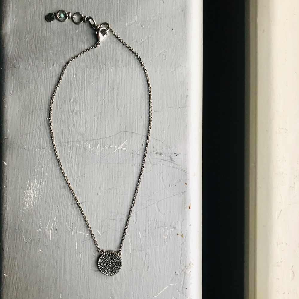 Lucky Brand | double-sided necklace